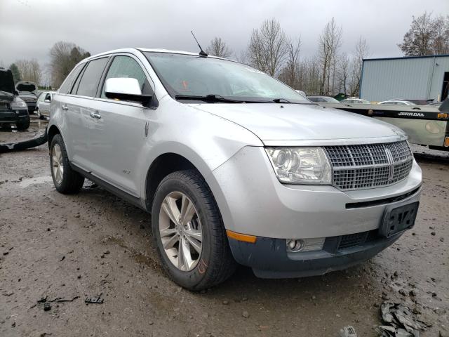 LINCOLN MKX 2010 2lmdj8jc9abj04850