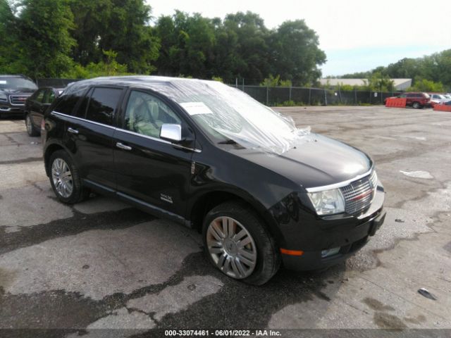 LINCOLN MKX 2010 2lmdj8jc9abj05691