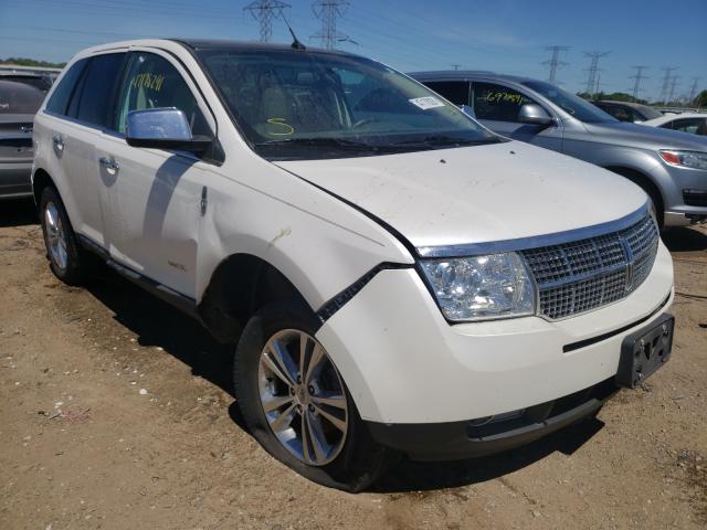 LINCOLN MKX 2010 2lmdj8jc9abj07053