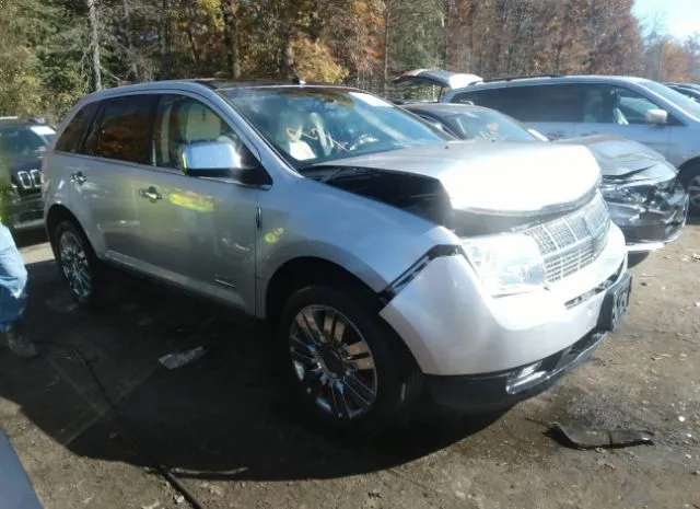 LINCOLN MKX 2010 2lmdj8jc9abj07411