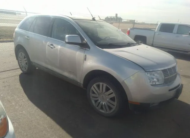 LINCOLN MKX 2010 2lmdj8jc9abj08414