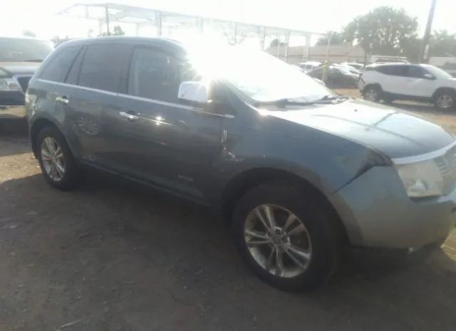 LINCOLN MKX 2010 2lmdj8jc9abj08512