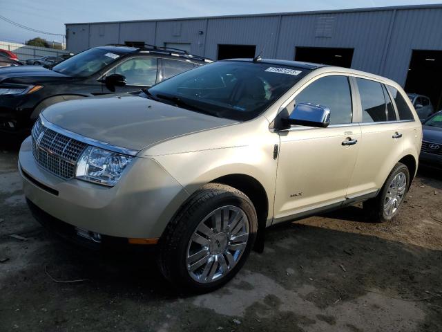 LINCOLN MKX 2010 2lmdj8jc9abj09255