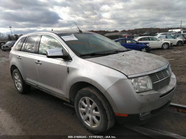 LINCOLN MKX 2010 2lmdj8jc9abj09658