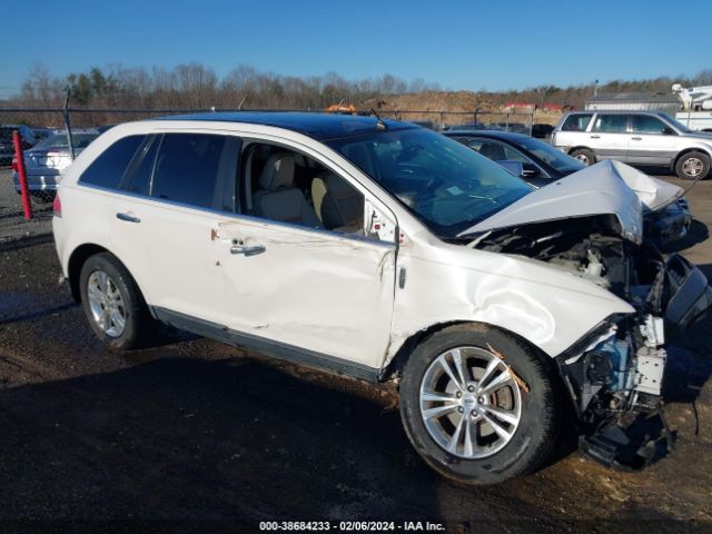 LINCOLN MKX 2010 2lmdj8jc9abj12026