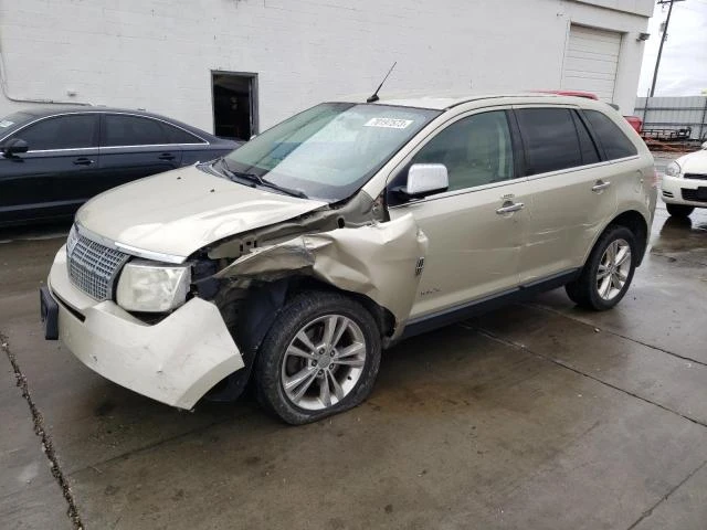 LINCOLN MKX 2010 2lmdj8jc9abj15332