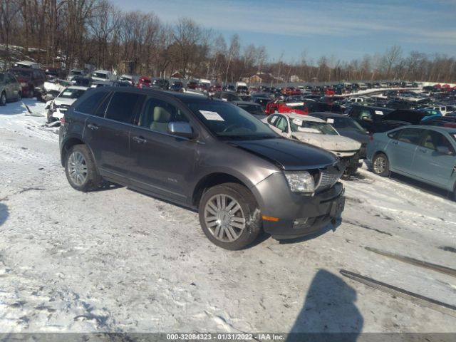 LINCOLN MKX 2010 2lmdj8jc9abj19042