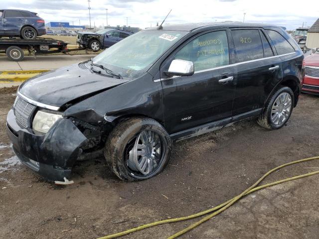 LINCOLN MKX 2010 2lmdj8jc9abj19705