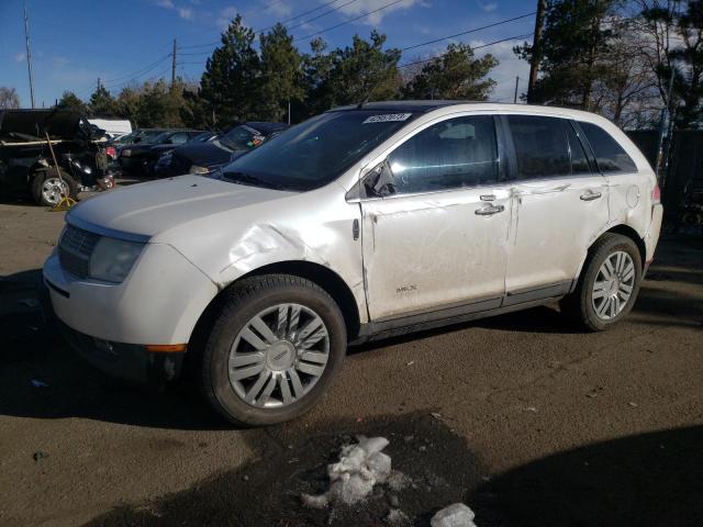 LINCOLN MKX 2010 2lmdj8jc9abj20126