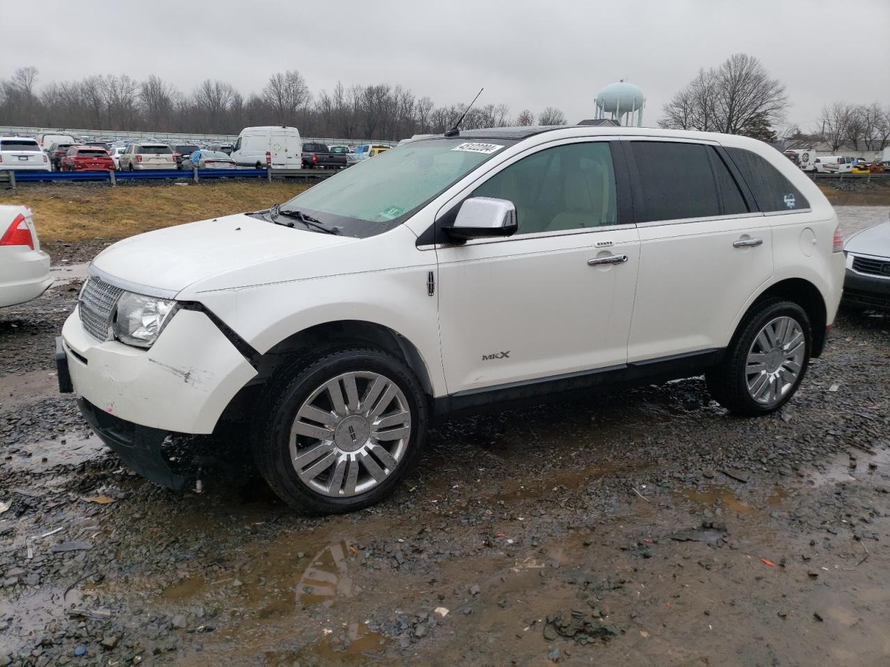 LINCOLN MKX 2010 2lmdj8jc9abj22376