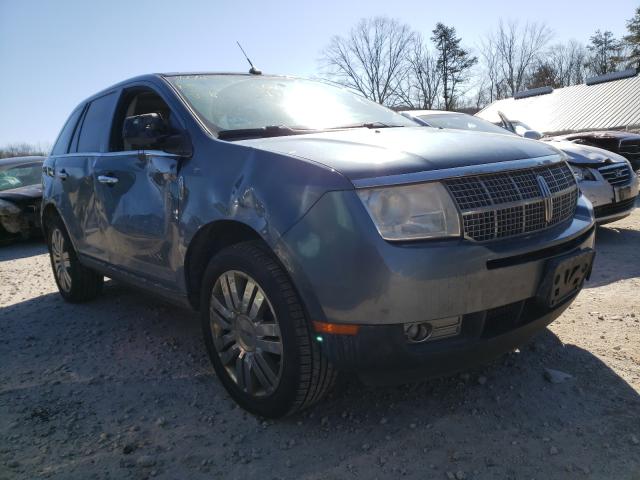 LINCOLN MKX 2010 2lmdj8jc9abj23124