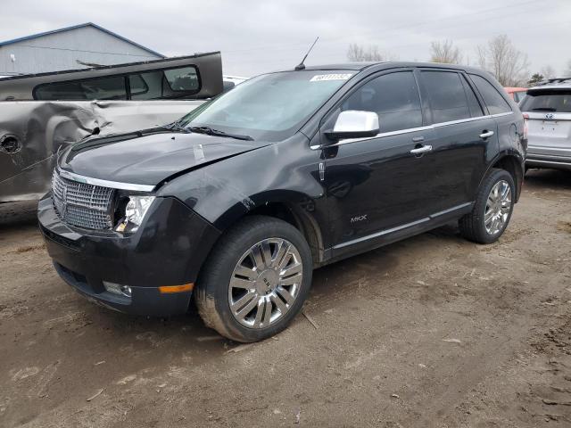 LINCOLN MKX 2010 2lmdj8jc9abj23432