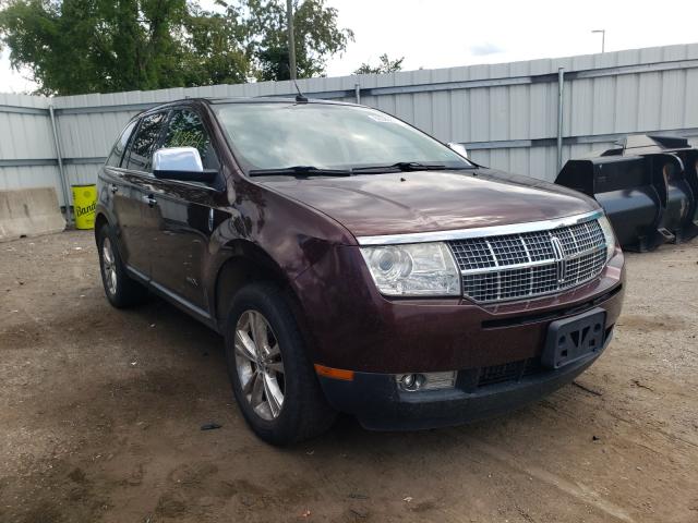 LINCOLN MKX 2010 2lmdj8jc9abj23673