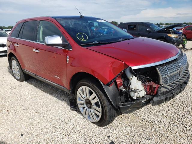 LINCOLN MKX 2010 2lmdj8jc9abj23723