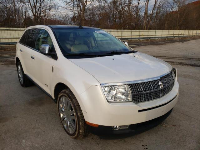 LINCOLN MKX 2010 2lmdj8jc9abj25052