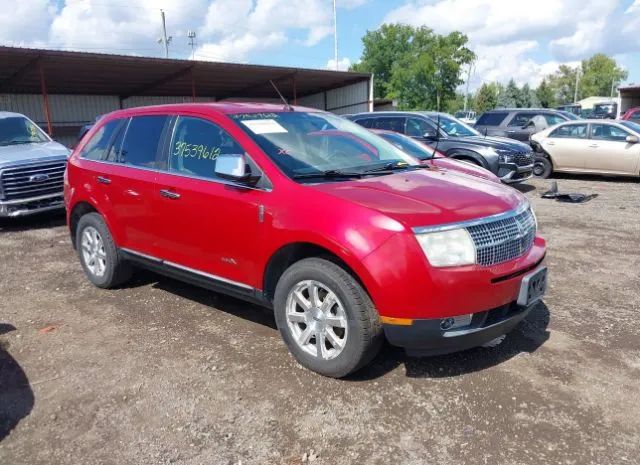 LINCOLN MKX 2010 2lmdj8jc9abj27139