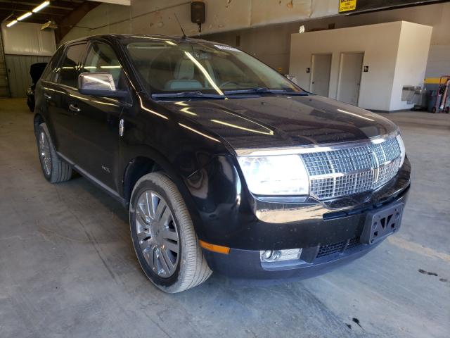 LINCOLN MKX 2010 2lmdj8jc9abj27206