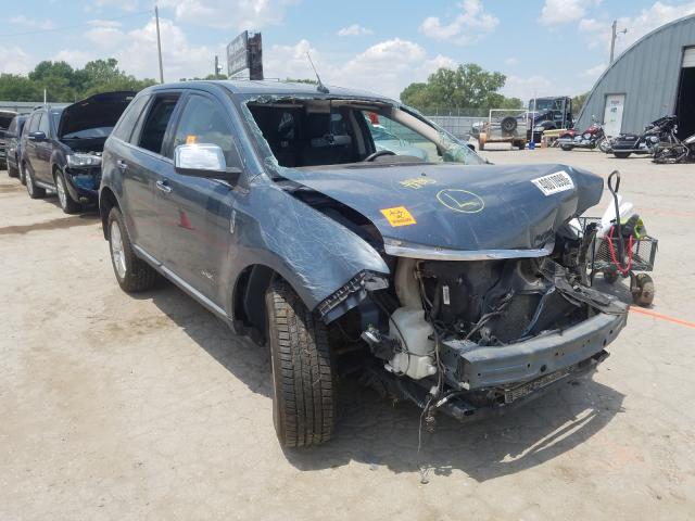 LINCOLN MKX 2010 2lmdj8jc9abj27559