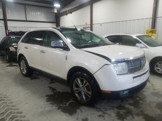 LINCOLN MKX 2010 2lmdj8jc9abj28551