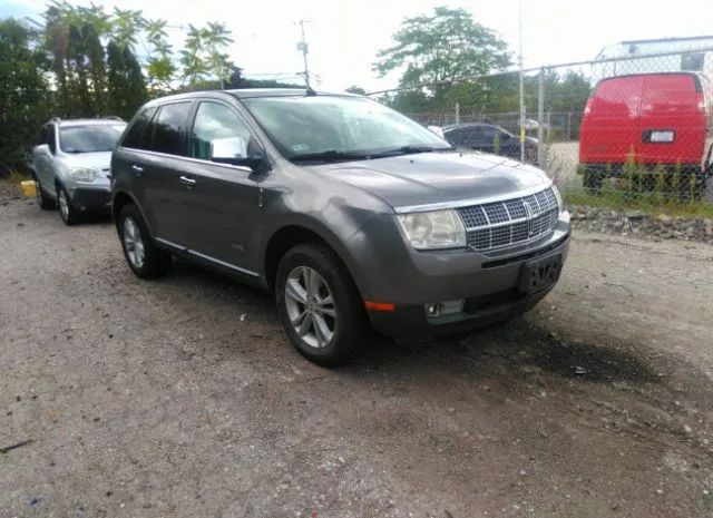 LINCOLN MKX 2010 2lmdj8jc9abj28985