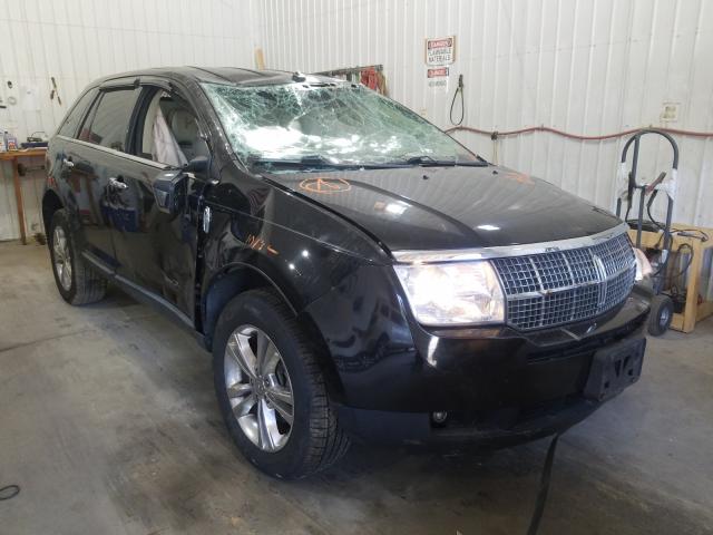 LINCOLN MKX 2010 2lmdj8jc9abj29702