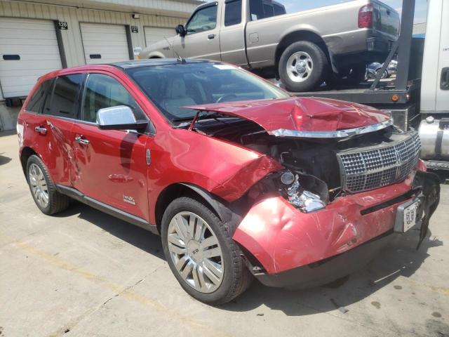 LINCOLN MKX 2010 2lmdj8jc9abj32325