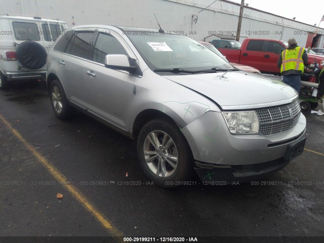 LINCOLN MKX 2010 2lmdj8jcxabj07059