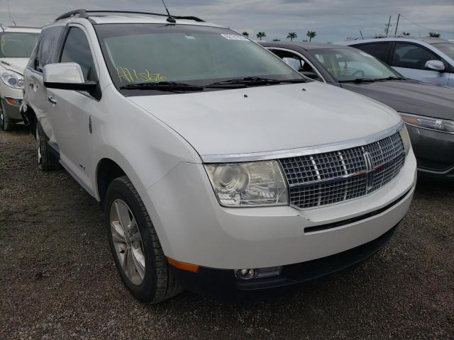 LINCOLN MKX 2010 2lmdj8jcxabj07868