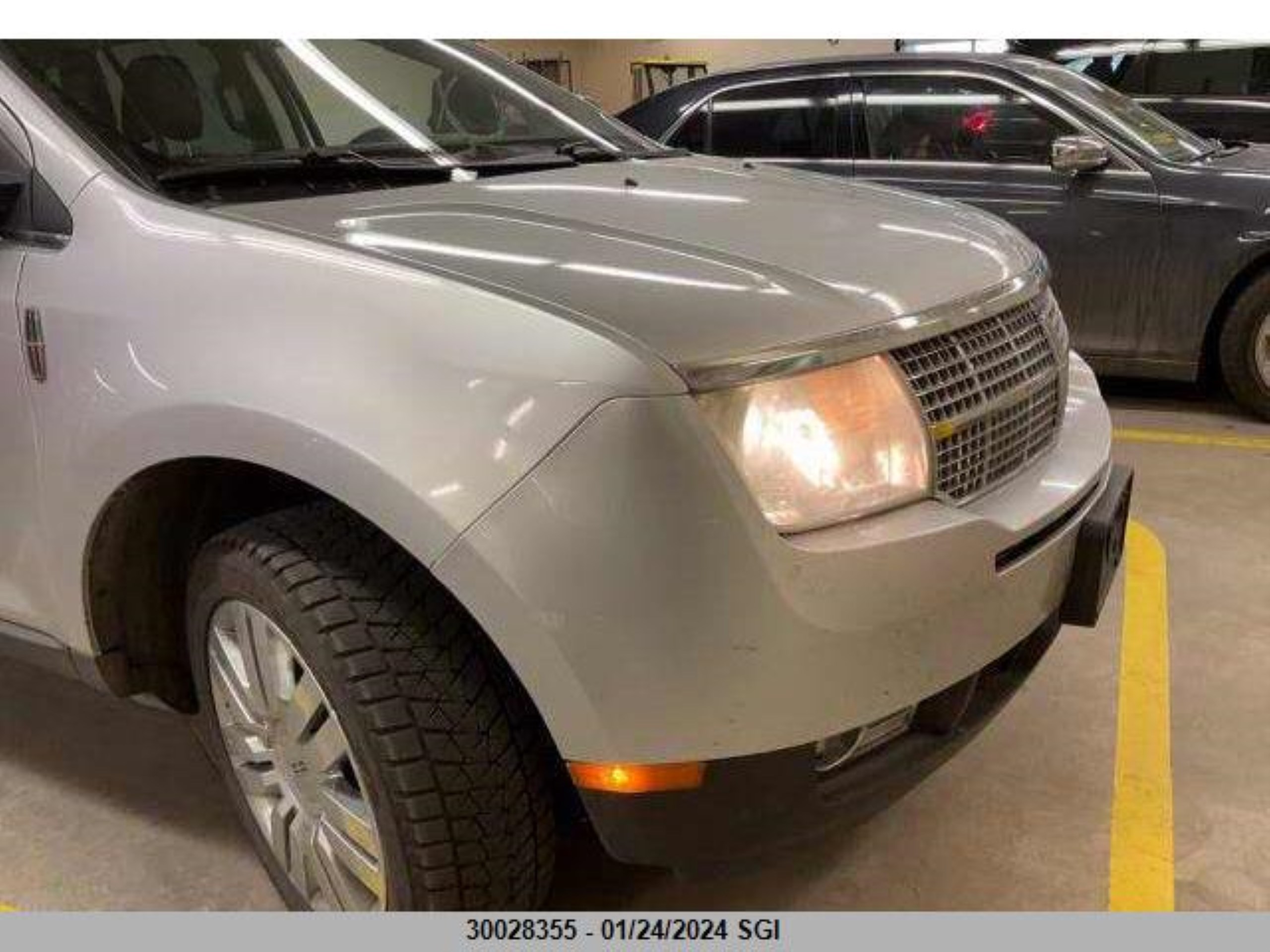 LINCOLN MKX 2010 2lmdj8jcxabj08342