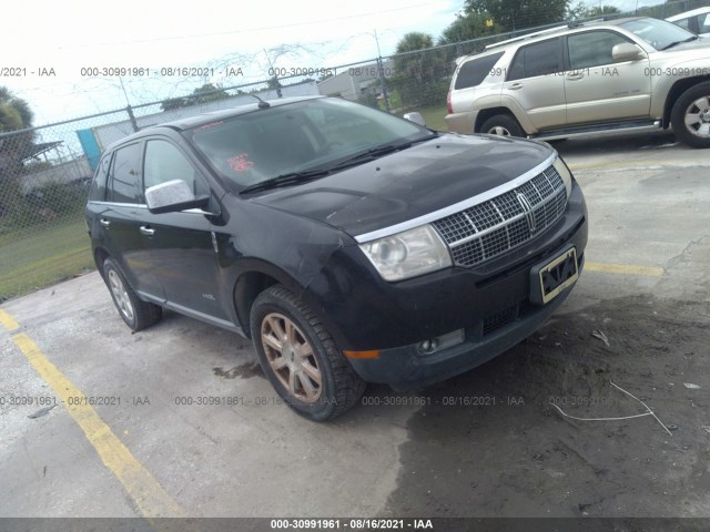 LINCOLN MKX 2010 2lmdj8jcxabj08678