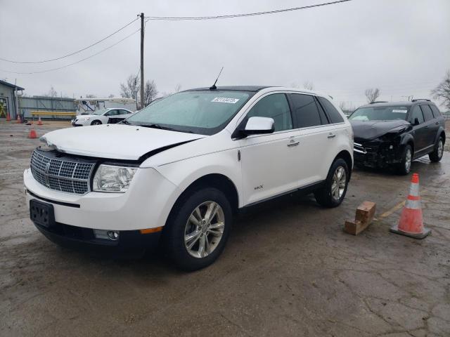 LINCOLN MKX 2010 2lmdj8jcxabj09992