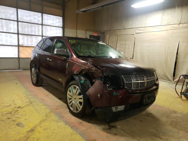 LINCOLN MKX 2010 2lmdj8jcxabj13623