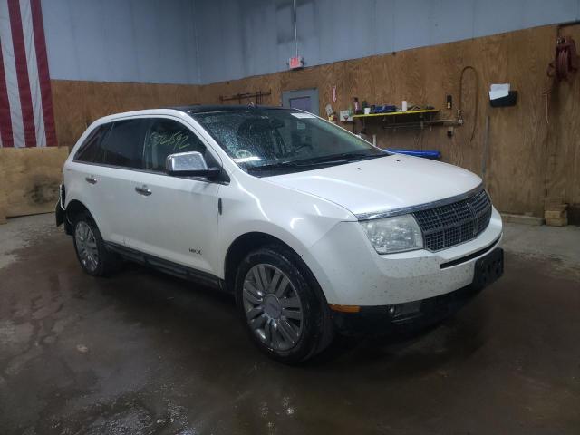 LINCOLN MKX 2010 2lmdj8jcxabj25481