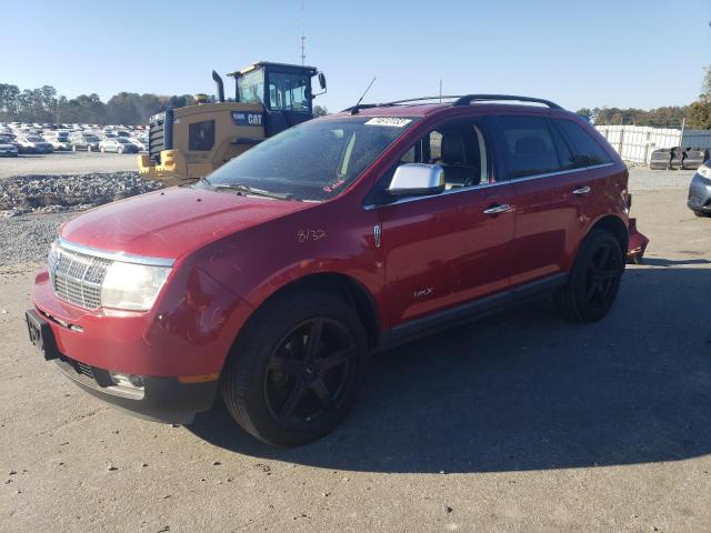 LINCOLN MKX 2010 2lmdj8jcxabj25593