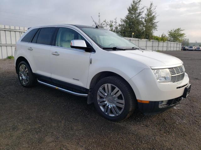 LINCOLN MKX 2010 2lmdj8jcxabj26906