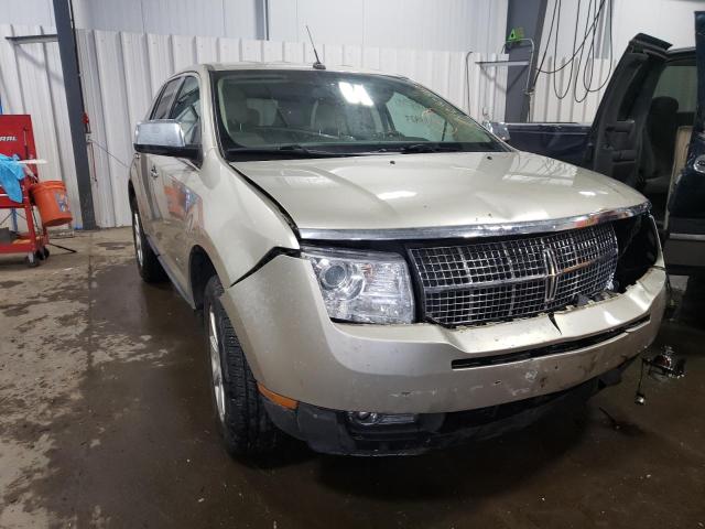 LINCOLN MKX 2010 2lmdj8jcxabj27196