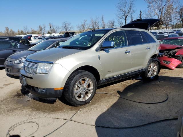 LINCOLN MKX 2010 2lmdj8jcxabj29806