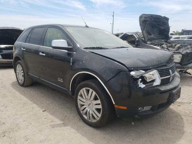 LINCOLN MKX 2010 2lmdj8jcxabj29868