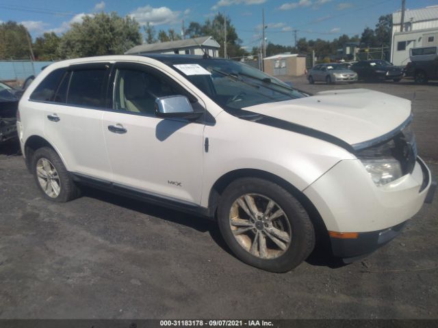 LINCOLN MKX 2010 2lmdj8jcxabj30373