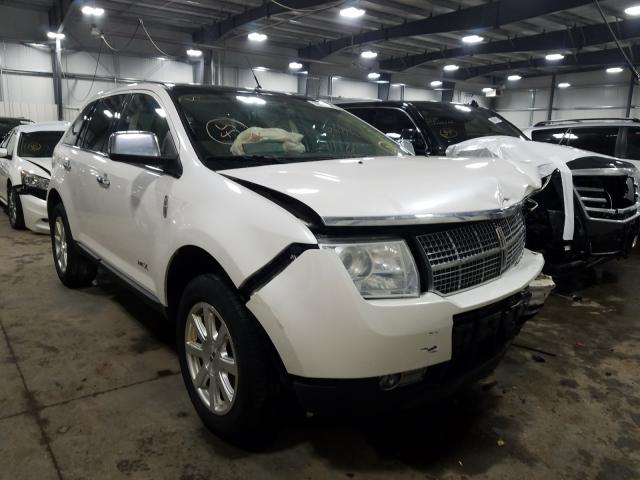 LINCOLN MKX 2010 2lmdj8jcxabj31281