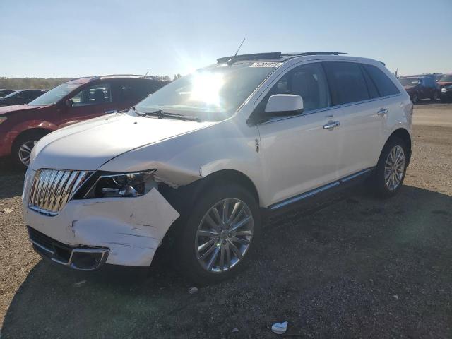 LINCOLN MKX 2011 2lmdj8jk0bbj00534