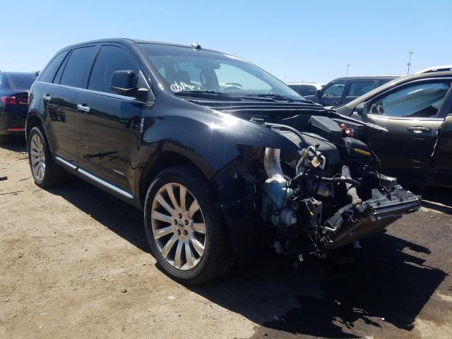 LINCOLN MKX 2011 2lmdj8jk0bbj01201