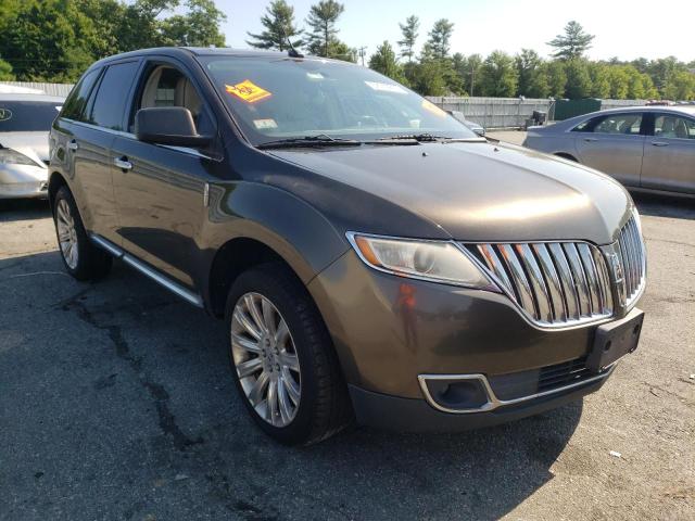 LINCOLN MKX 2011 2lmdj8jk0bbj01831