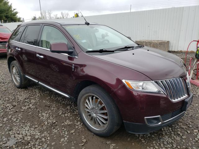 LINCOLN MKX 2011 2lmdj8jk0bbj03062