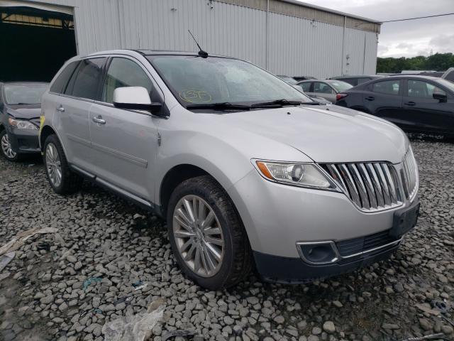 LINCOLN MKX 2011 2lmdj8jk0bbj06866