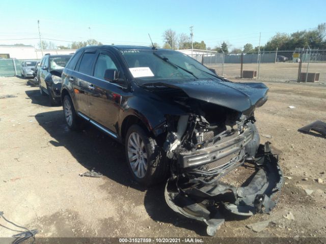 LINCOLN MKX 2011 2lmdj8jk0bbj06897