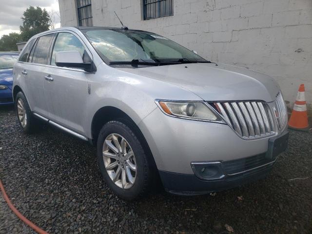 LINCOLN MKX 2011 2lmdj8jk0bbj07483