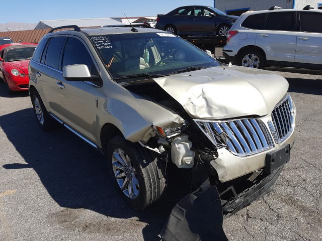 LINCOLN MKX 2011 2lmdj8jk0bbj09346