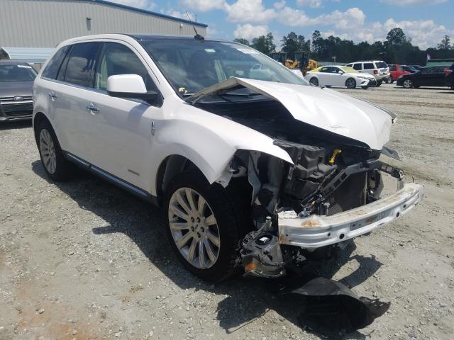 LINCOLN MKX 2011 2lmdj8jk0bbj11677