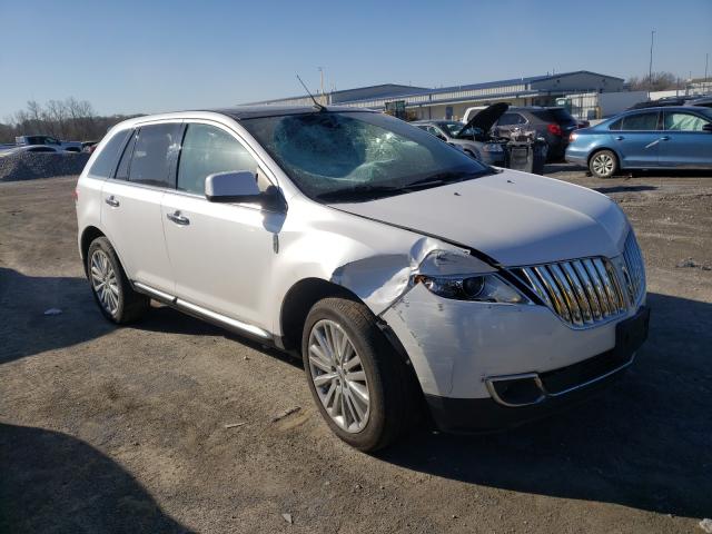 LINCOLN MKX 2011 2lmdj8jk0bbj11968